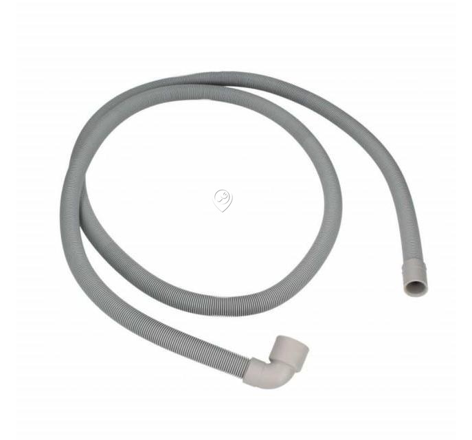 Furtun de Evacuare Apă pentru Mașină de Spălat Indesit - TP Reflex 2,5m