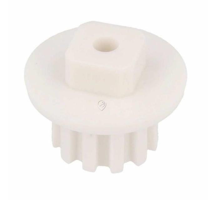 Roată dințată pentru mașina de tocat carne Zelmer ZMM4282W06 - compatibilă cu robotul de bucătărie Diana