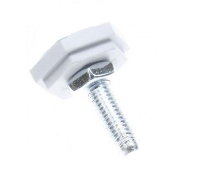 Picior reglabil original pentru masina de spalat Gorenje W8543 HISENSE/GORENJE 499533