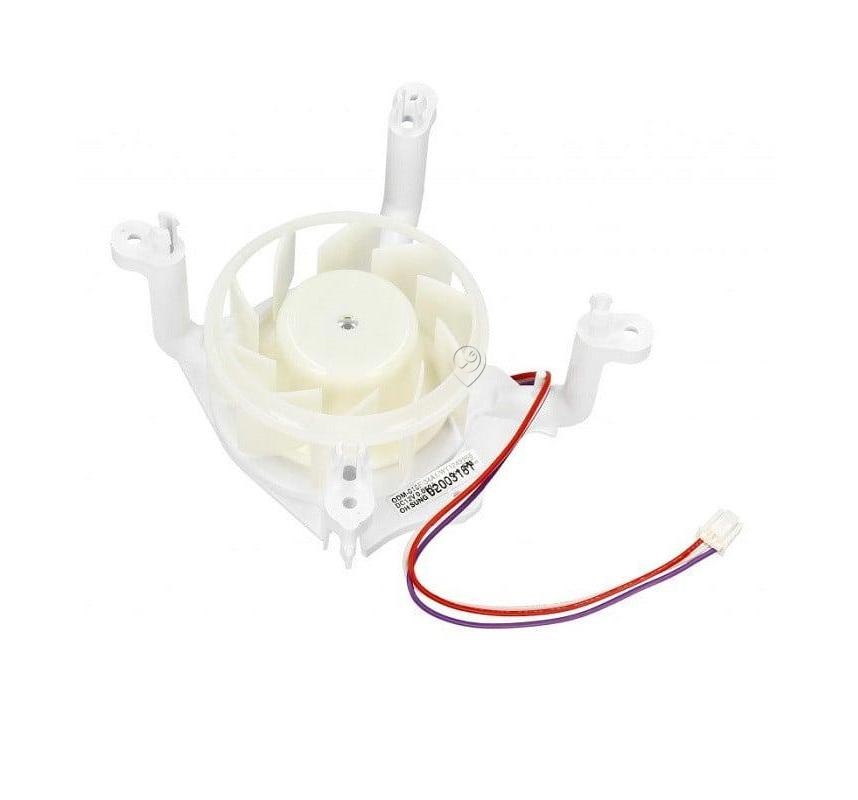 Motor Ventilator Original Whirlpool pentru Frigider - Ansamblu C00341066/481010757324