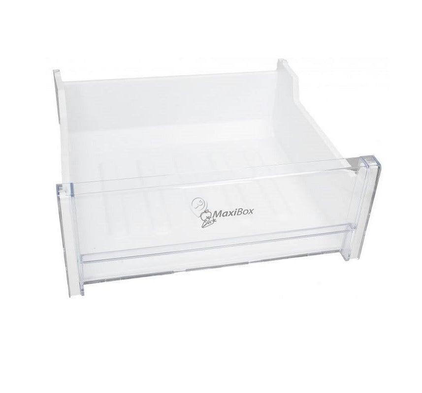Sertar Legume Maxi Box Original Whirlpool/Indesit C00342267 pentru Congelator Frigider