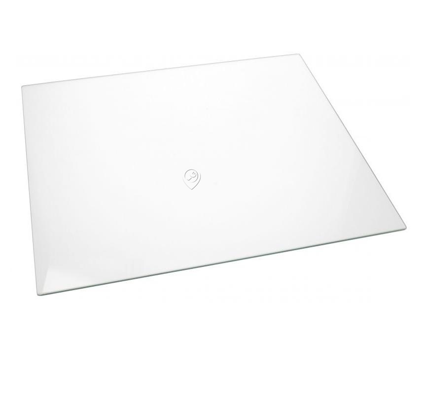 Raft de sticlă original pentru frigider Whirlpool, model BLFV8001W