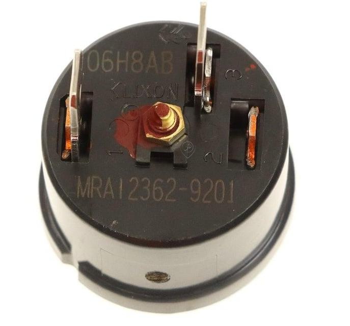 Releu Protecție Motor Compresor Frigider LG - Original 6750CL0001F