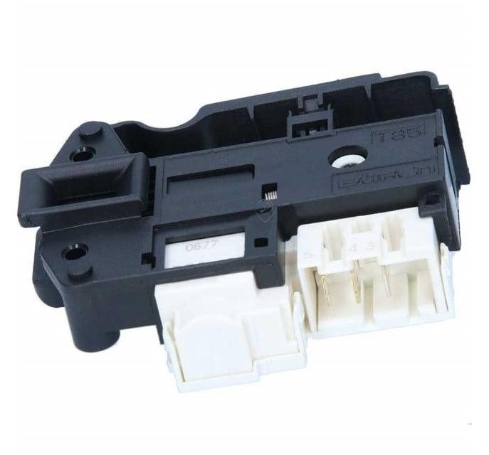 Inchizator hublou original pentru masini de spalat Whirlpool, Indesit, Hotpoint Ariston - Cod 482000032280