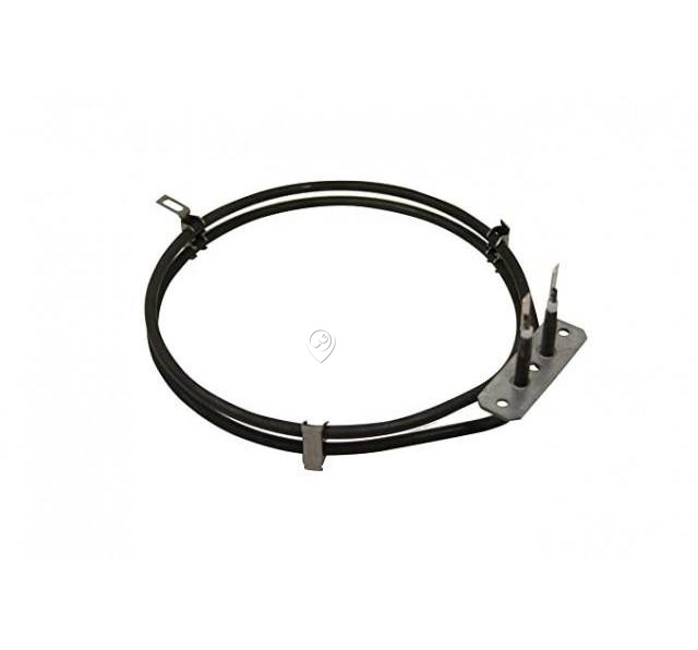 Rezistență electrică rotundă de 2000W pentru cuptoare Whirlpool AKZM8920GK