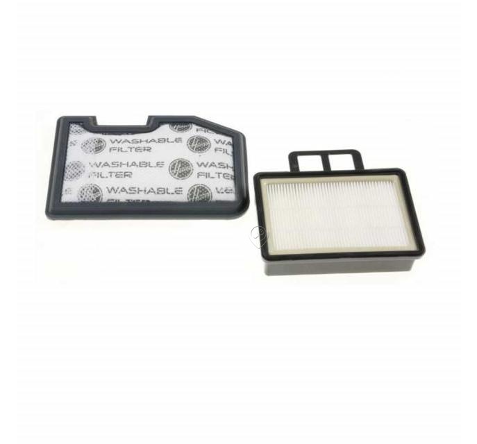 Set filtre aspirator Hoover și Candy U59 35601649