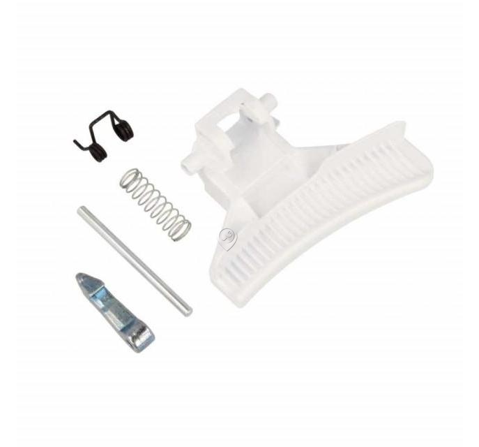 Set maner hublou alb pentru masini de spalat Zanussi si Electrolux AEG 4055304143