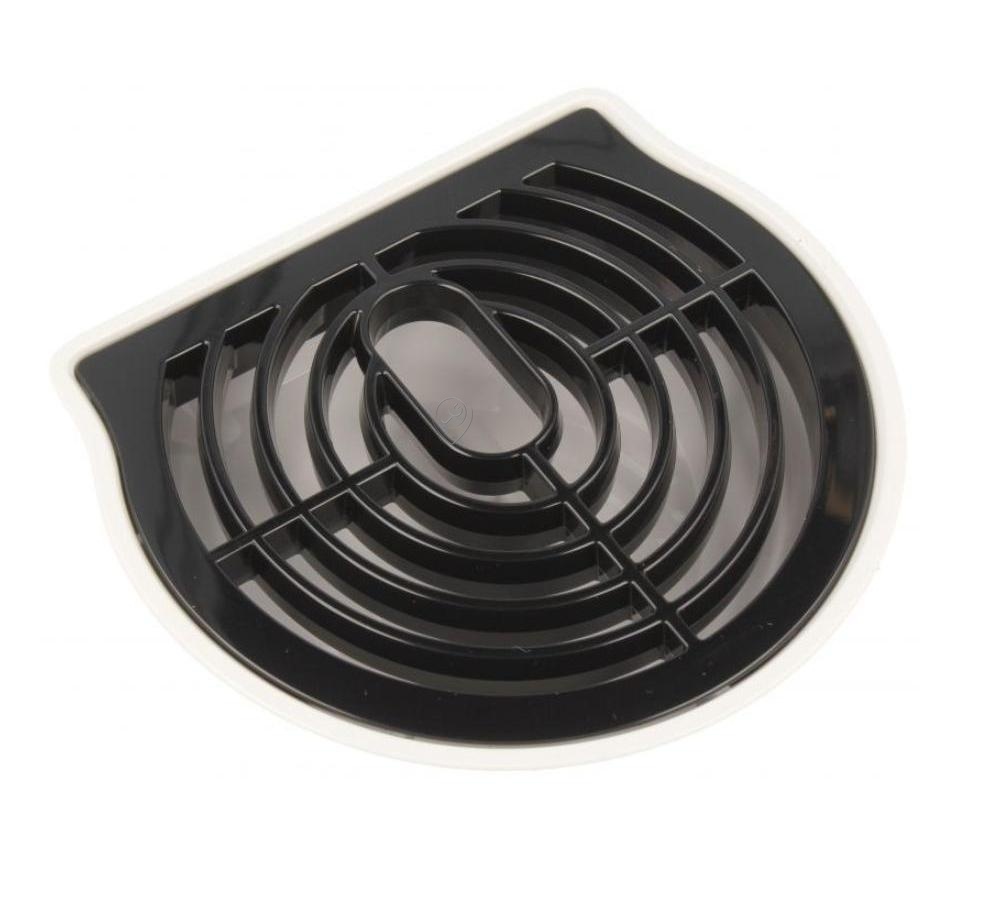 Tava de picurare cu grilaj pentru espressor DELONGHI 5513222061, EDG250.W JOVIA