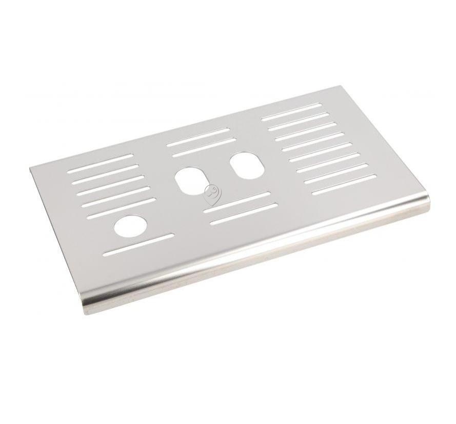 Grilaj tava scurgere pentru espressor DELONGHI 6013213881, ETAM29.66x