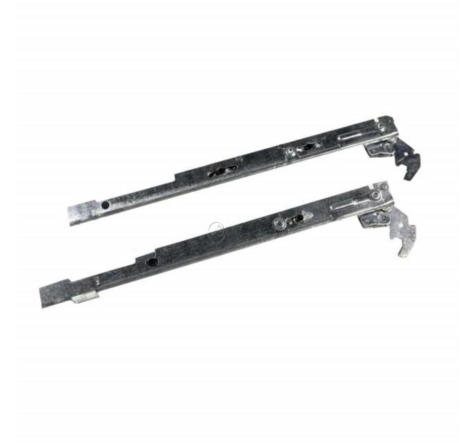 Set Balamale Originale pentru Usa Cuptor Whirlpool, Hotpoint, Ariston - Kit Stanga/Dreapta C00375994 481010728373