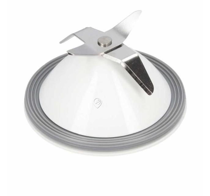 Suport Cuțit și Garnitură Robot de bucătărie Kenwood / DeLonghi FDP601WH-623WH