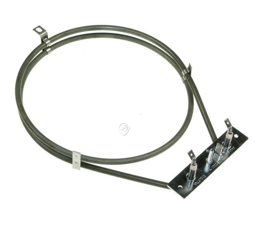 Rezistență circulară electrică Teka 83040744 - BACKER-FACSA 2000W