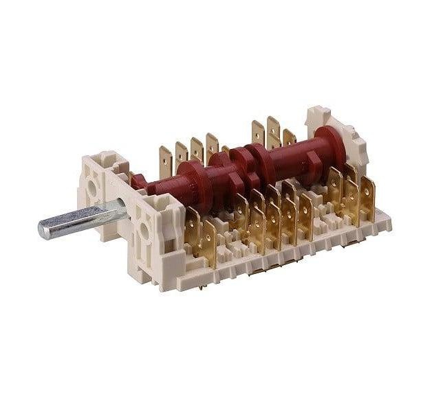 Intrerupător Comutator Original Hansa Amica 8062049 11HE009 pentru Cuptor Electric