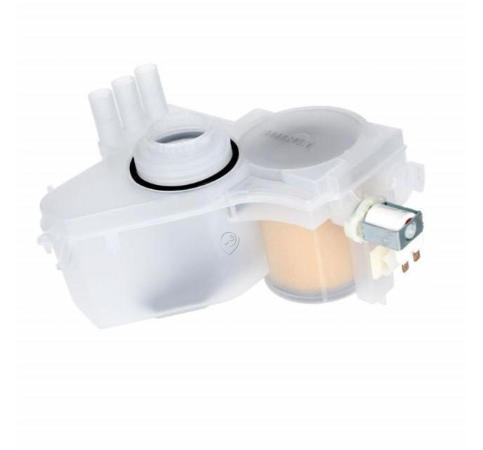Rezervor dozator sare pentru mașini de spălat vase Arctic, Beko și Grundig - Model 1768300100 C00865262