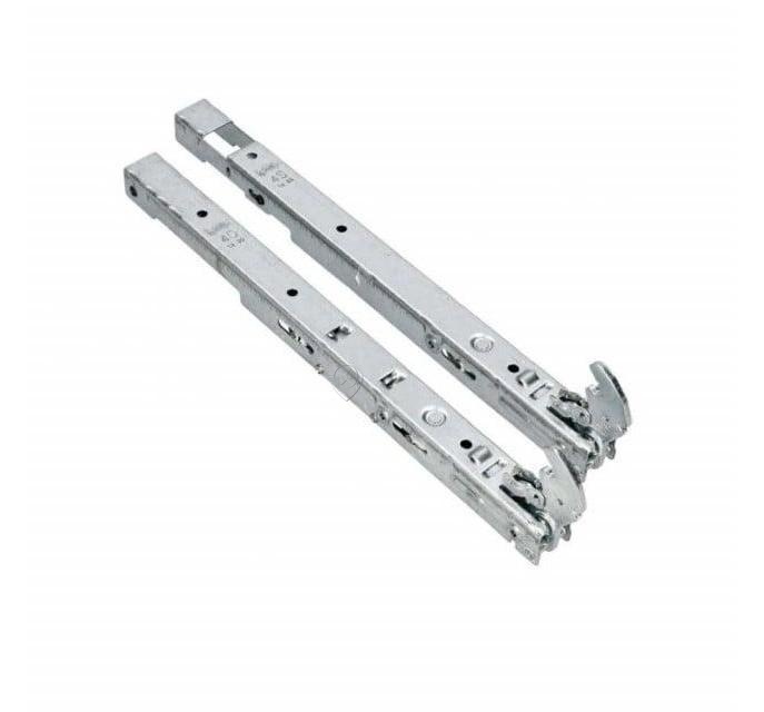 Set Balamale Ușă Cuptor și Aragaz Whirlpool/Indesit - 2 Bucăți C00398051 481010724324