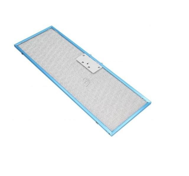 Filtru metalic antigrasime Electrolux AEG 4055318085 pentru hotă (456x159,5x8)