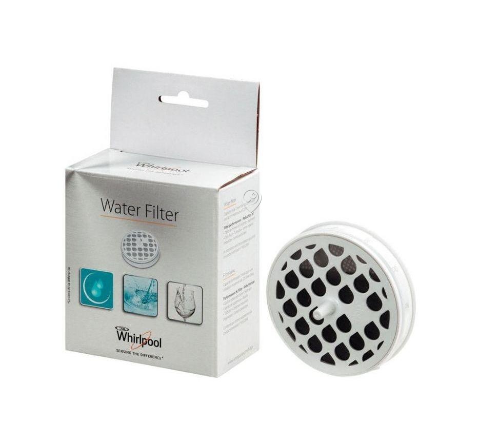 Filtru apă original Whirlpool 481010764471 pentru frigider și Indesit