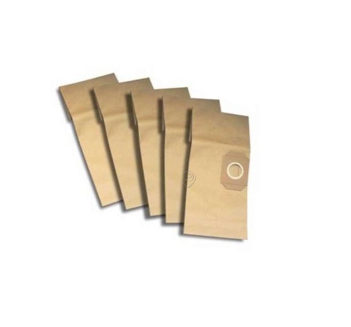 Saci Aspirator Thomas 787101 - Pachet de 5 bucăți din Hârtie