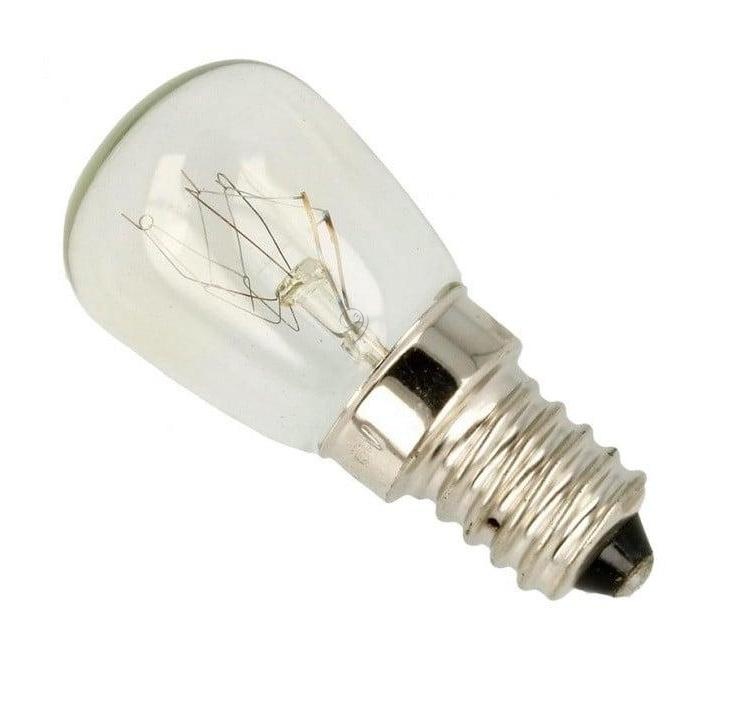 Bec pentru frigider Gorenje și Panasonic CNR-273235 (E14, 15W, 230V)