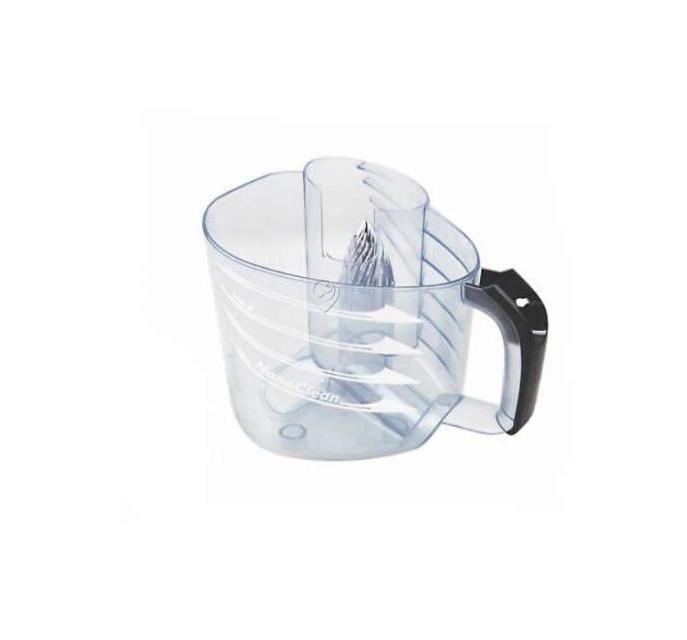 Rezervor plastic pentru aspirator Philips 432200901111