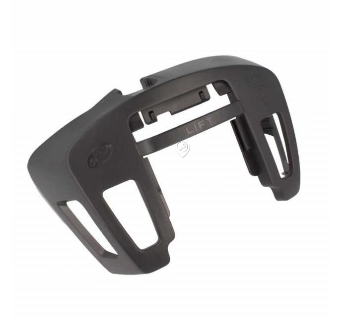 Suport sac aspirator AEG/Electrolux 8087774017, gri