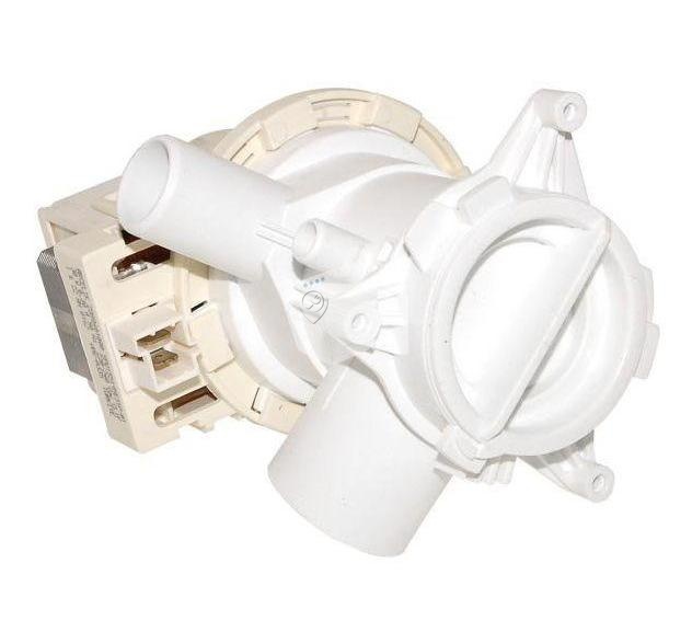 Pompa de evacuare apă pentru mașini de spălat Arctic, Beko, Grundig - Ansamblu 2840940600 C00876093