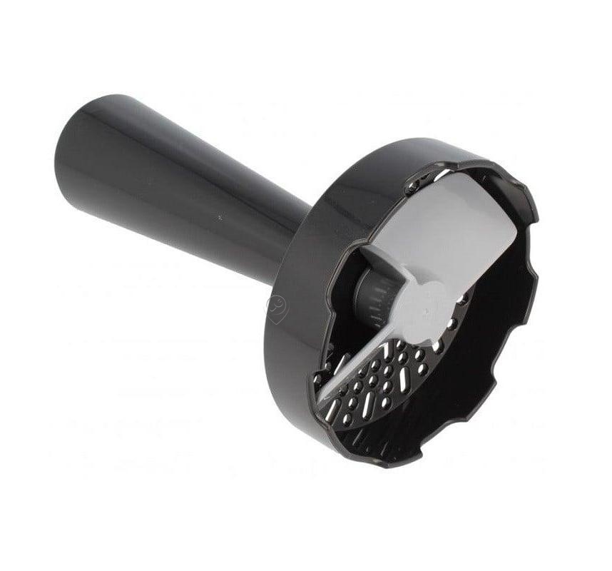 Brat blender mixer bucatarie Braun si Delonghi 7322112264 - Original si Complet, Negru