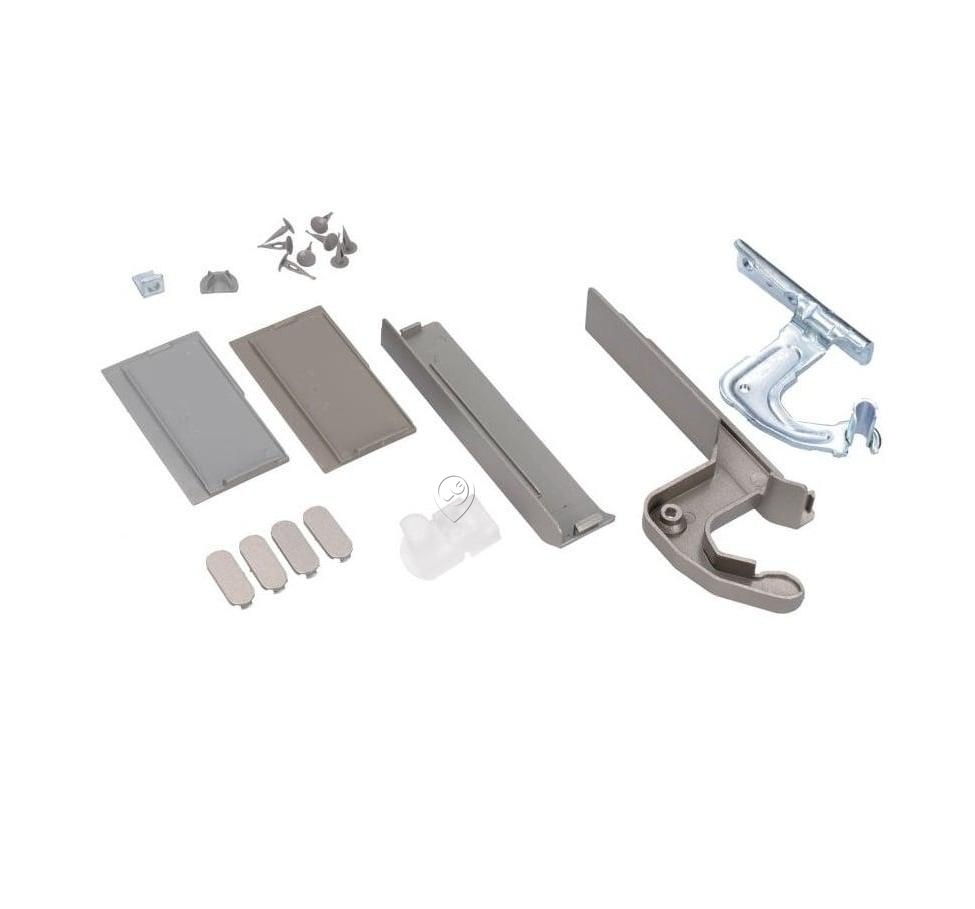 Kit balama ușă frigider/congelator BEKO/GRUNDIG/ARCELIK 4936740900 Original