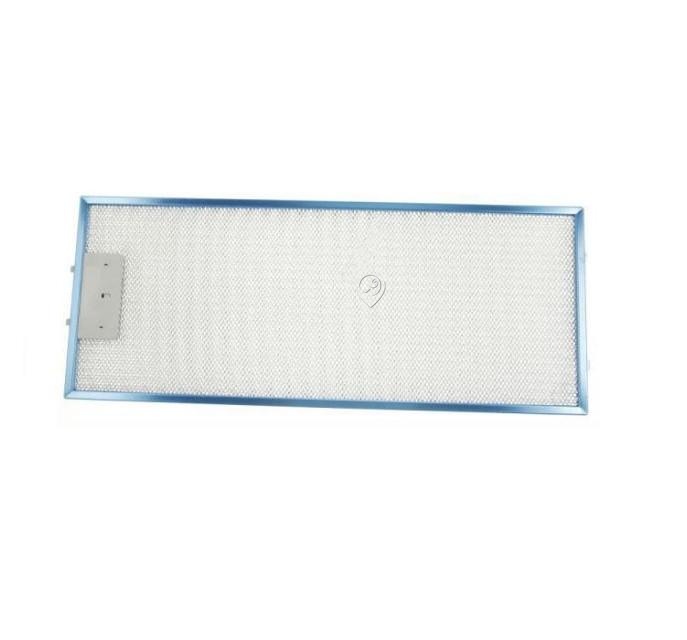 Filtru metalic antigraisme pentru hotă Gorenje și Hisense - 200x496x9 mm