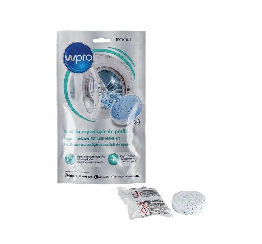 Tablete Anticalcar Power Fresh pentru Mașini de Spălat Rufe WHIRLPOOL/INDESIT