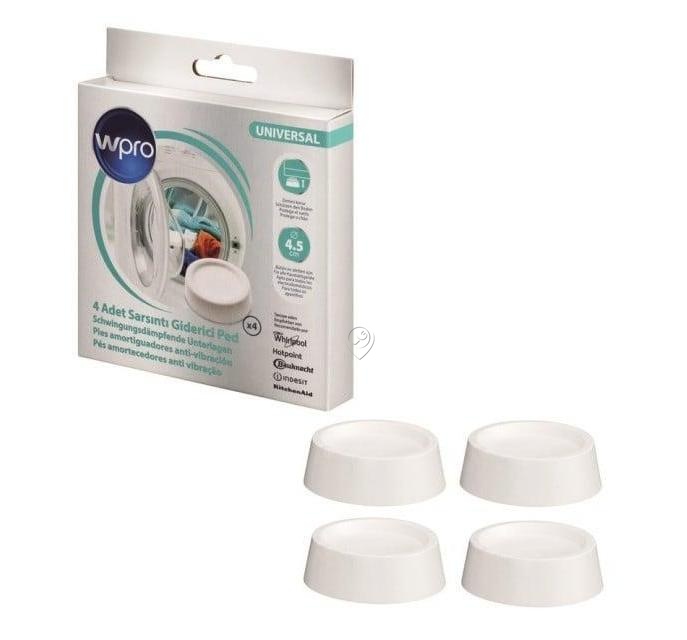 Amortizor de Vibrații pentru Mașini de Spălat Whirlpool și Indesit - Set 4 Bucăți C00380128 484000008531