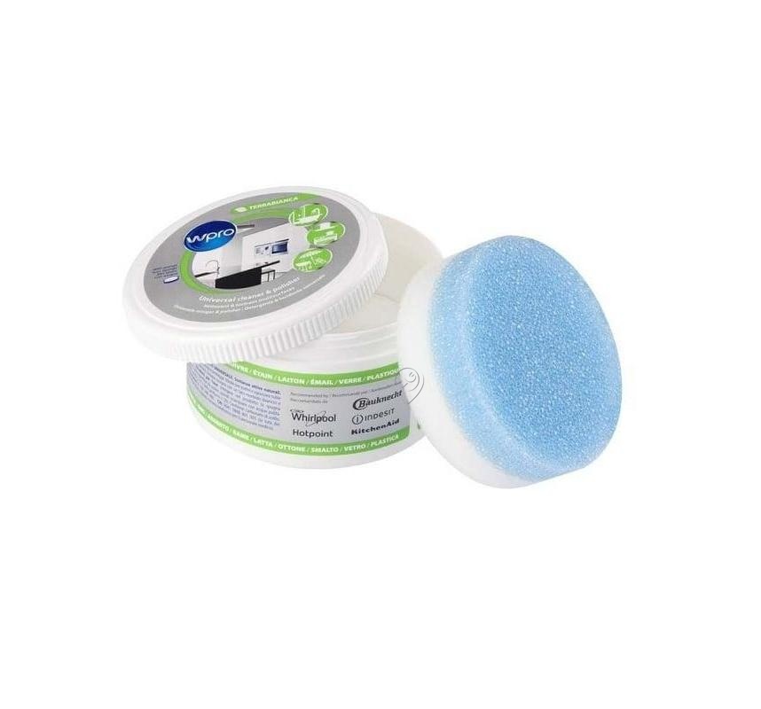 Solutie de curatare si polisare pentru cuptoare electrice Wpro C00380141