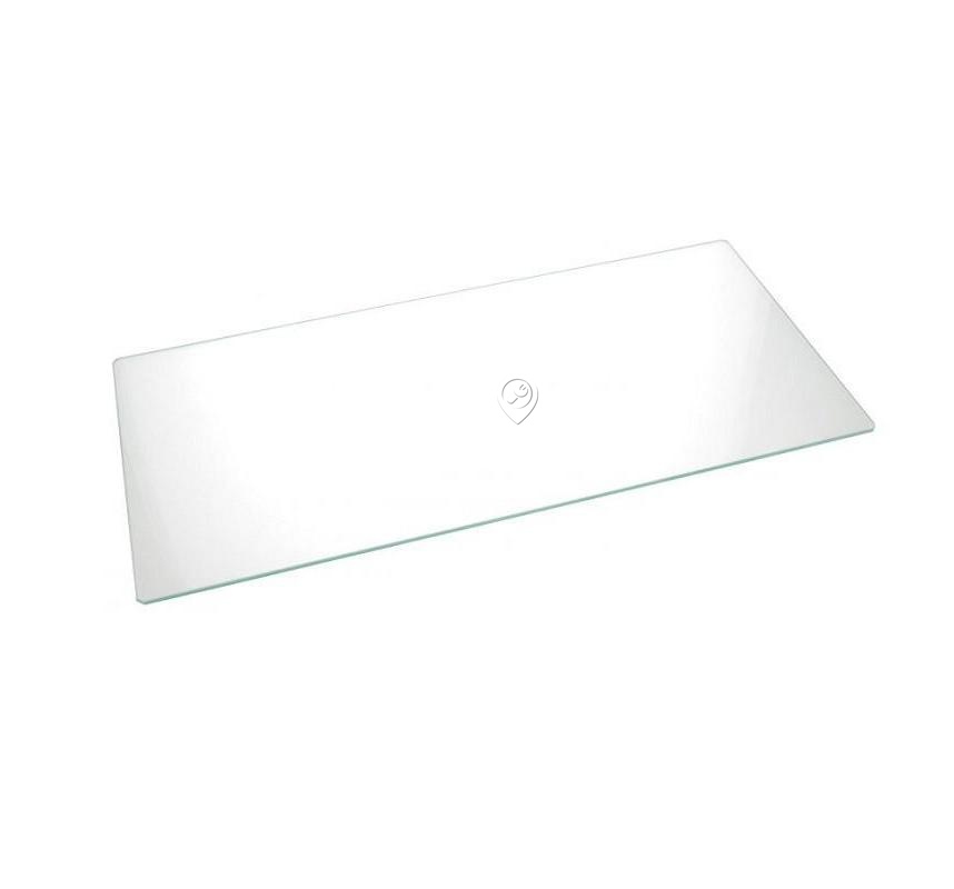 Raft sticlă frigider Zanussi - poliță sertar legume Electrolux/Aeg 476x230mm