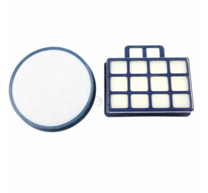 Set Filtru Aspirator Hoover CANDY/HOOVER U52 35601650 (HEPA + Filtru Motor)