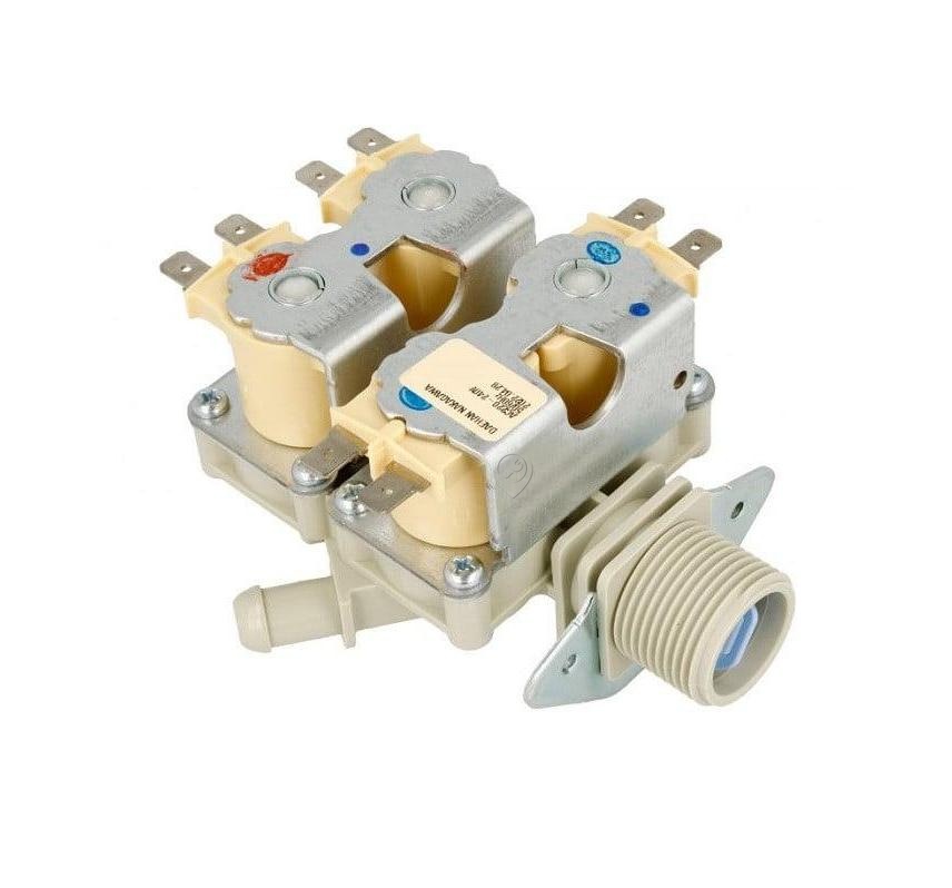 Electrovalvă Originală de Alimentare cu Apă pentru Mașini de Spălat LG