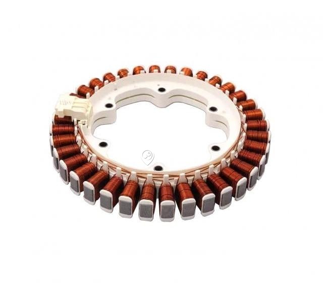 Stator motor LG AJB73816001 pentru masini de spalat front loader F14B8TDA7H si FH4B8TDWA7ABWQEDG