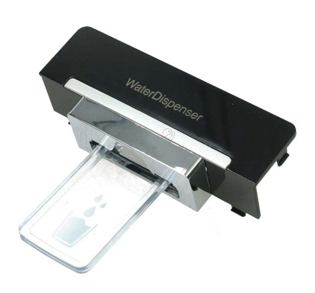 Clapeta dozator apă originală Beko 5911700100 pentru frigider și ladă frigorifică RCNA365E20DZX