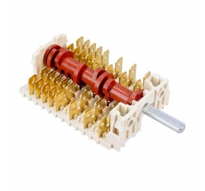 Comutator cuptor electric Hansa, Intrerupător Amica 11HE-149 pentru modele incorporabile