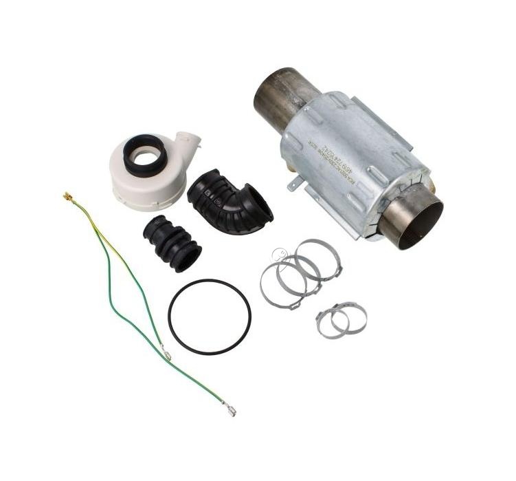 Kit Turbină și Rezistență 220-230V pentru Mașini de Spălat Vase Whirlpool/Indesit