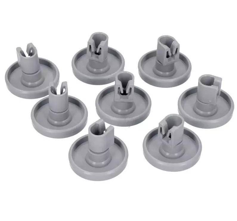 Set 8 Role Compatibile Electrolux 50286965004 pentru Masina de Spalat Vase Zanussi ZDT12002FA