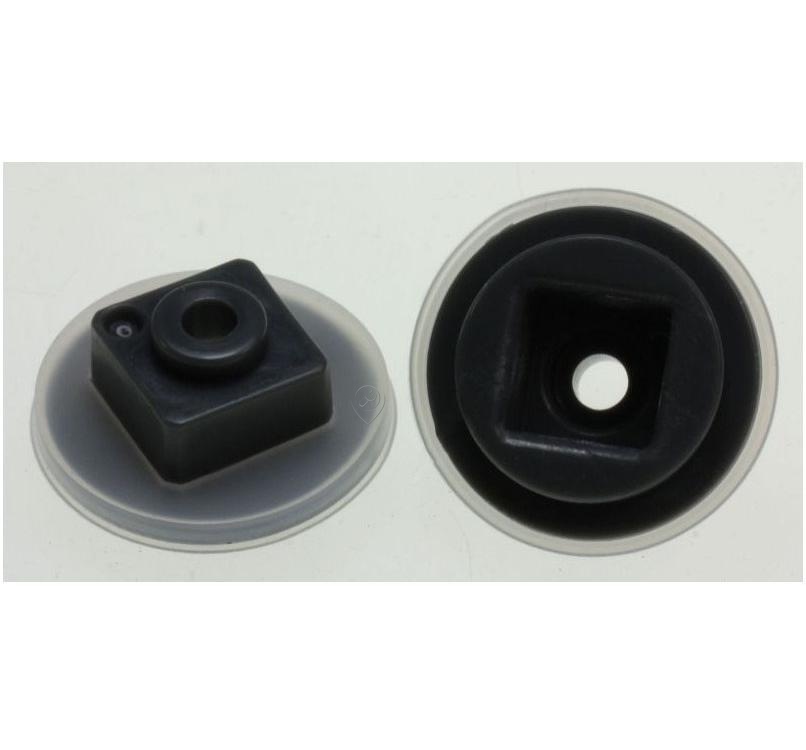 Garnitură cauciuc și conector cu sigiliu pentru mașina de tocat carne Philips HR 2709