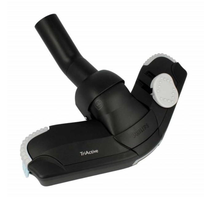 Perie Aspirator TriActive Deep Black Philips FC918401A