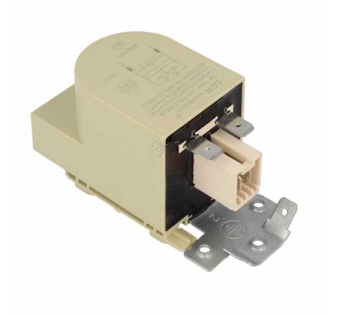 Condensator și Interfață Filtru pentru Mașina de Spălat Whirlpool/Indesit C00381528