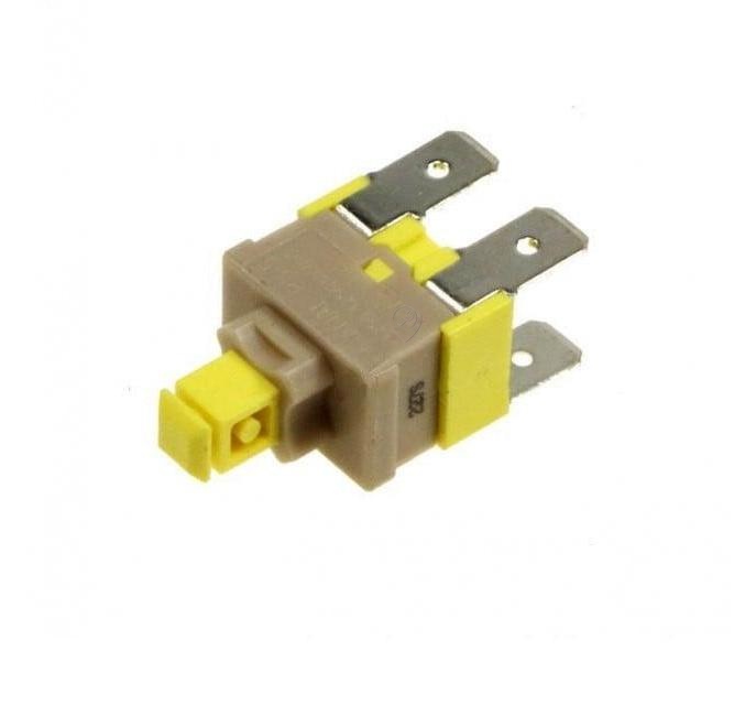 Intrerupator On/Off 16A-250VAC pentru Masini de Spalat Vase Amica, Midea, Saeco, Teka, Fagor