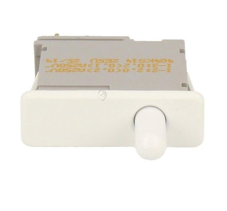 Intrerupător lumina frigider Gorenje Hisense 498038, original 27x8x30mm