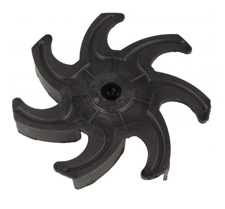 Elice ventilator originala pentru cuptor electric Arctic Beko și racire motor BEKO/GRUNDIG/ARCELIK 210441936 C00864845