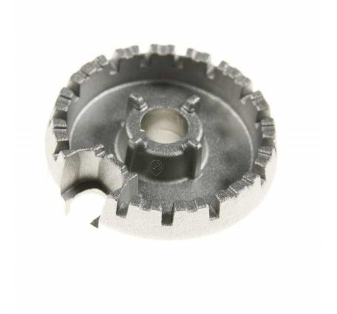 Arzător Beko 45mm Original 1KW pentru Aragaz Eficiență Arcelik