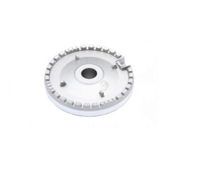 Arzător mare Beko 223244072 - Eficiență de 3 KW pentru Aragaz și Cuptor FSGT52110DWO