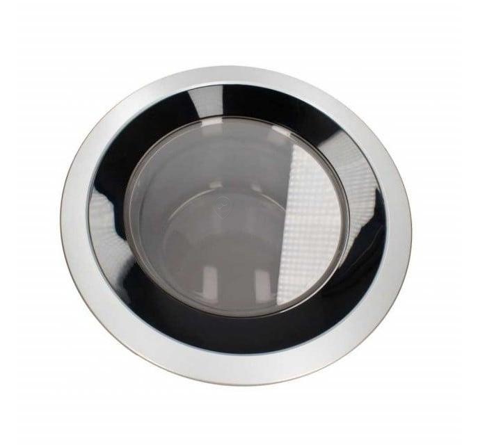 Hublou Complet Original Beko 2434700500 cu Balama pentru Mașini de Spălat Frontale