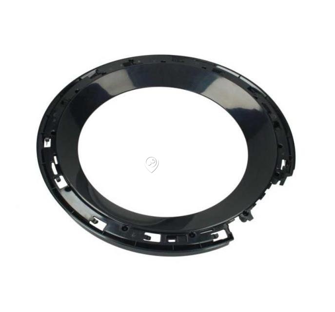 Cadru exterior ușă hublou mașină de spălat Beko/Arctic/Grundig, cod 2708260500 C00892373